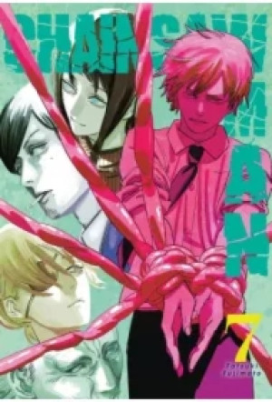 Chainsaw Man. Tom 7