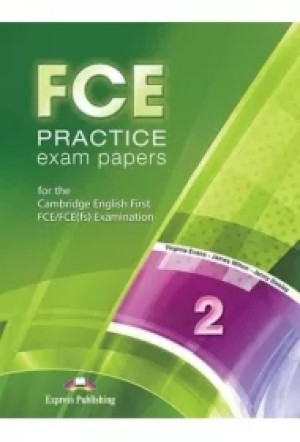 FCE Practice Exam Papers 2. Student's Book + kod DigiBook
