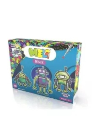 Klocki Meli Minis Robot 3w1
