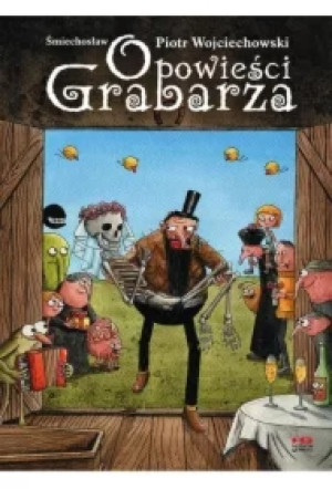 Opowieści Grabarza