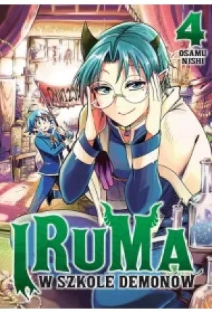 Iruma w szkole demonów. Tom 4