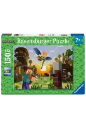 Puzzle dla dzieci 150 el. XXL Minecraft