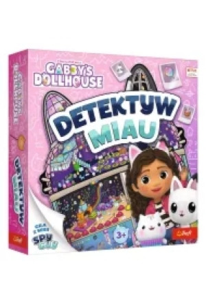 Detektyw Miau, Koci Domek Gabi