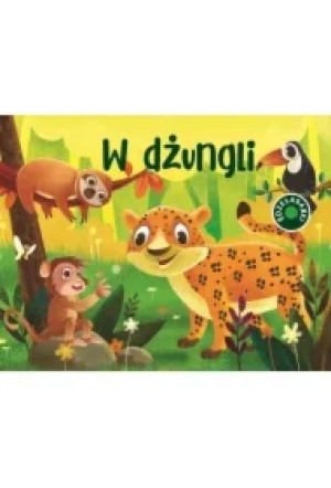 W dżungli. Rozkładanki