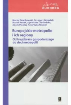 Europejskie metropolie i ich regiony