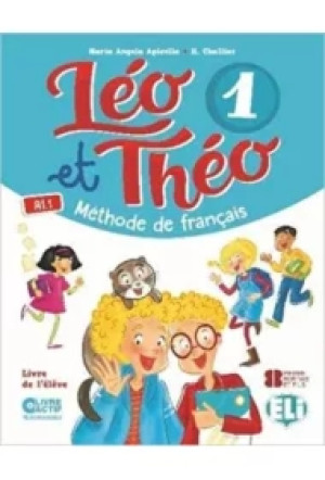 Leo et Theo 1 podręcznik + kod dostępu