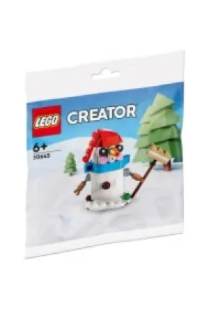 LEGO Creator Bałwan 30645