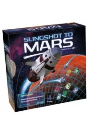 Slingshot to Mars