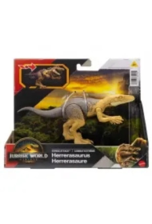 Jurassic World Figurka Atakujący Herrerazaur