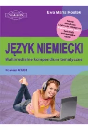 Język niemiecki Multimedialne kompendium tematyczne (+ CD: program i mp3)