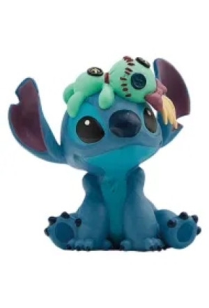WD Stitch + Scrump 5cm