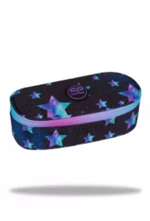 Piórnik owalny Coolpack Campus Star Night