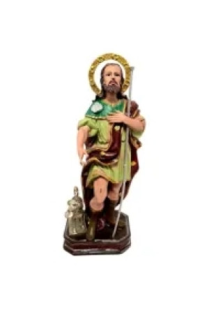 Figurka Św. Roch 30cm