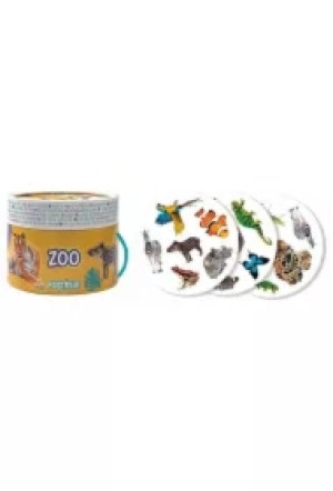 Gra Bądź jak najszybszy - Zoo