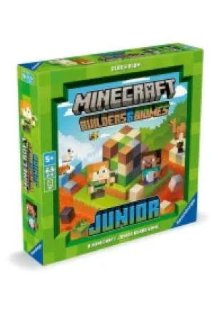 Builders and Biomes Jr Minecraft