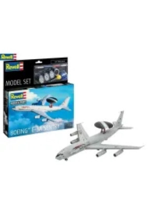 Model Set - Boeing E-3A Sentry