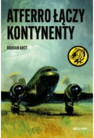 Atferro łączy kontynenty