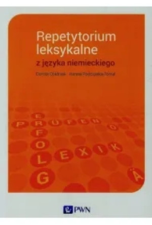Repetytorium leksykalne z języka niemieckiego