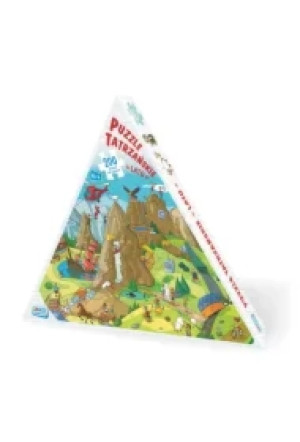 Puzzle 200 el. Tatrzańskie Lato