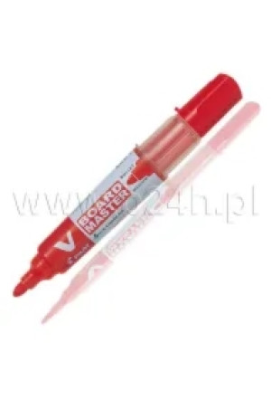 Marker V-Board Master Medium czerwony