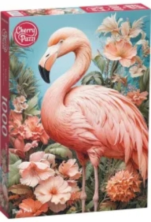 Puzzle 1000 el. Think Pink
