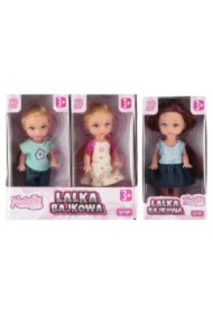 Lalka 8 cm Bajkowa Natalia 175831