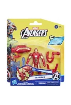 Figurka Iron Man 10cm