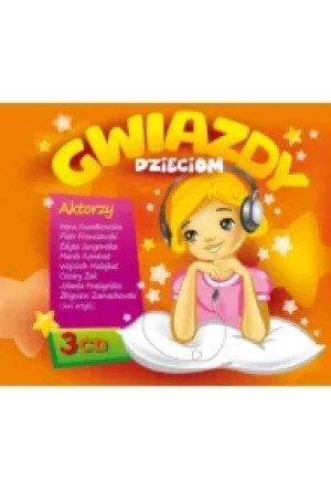 Gwiazdy dzieciom - Dziewczynka