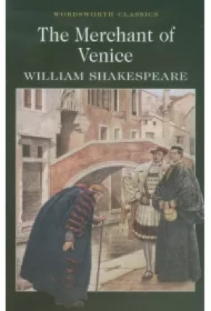 The Merchant of Venice. Wordsworth Classics wer. angielska