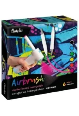 Airbrush długopisy do malowania w sprayu