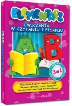 Elementarz. Ćwiczenia w czytaniu i pisaniu