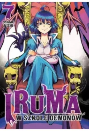 Iruma w szkole demonów. Tom 7