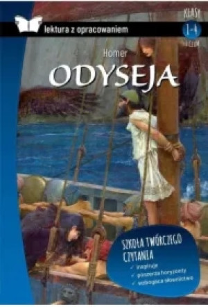 Odyseja. Lektura z opracowaniem