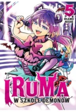Iruma w szkole demonów. Tom 5