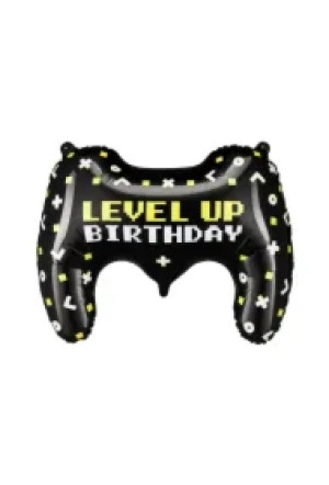 Balon foliowy Gamepad