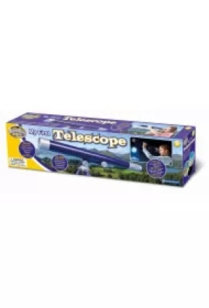 Mój pierwszy teleskop