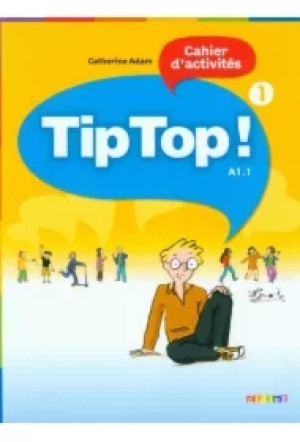 Tip Top 1 A1.1 ćwiczenia