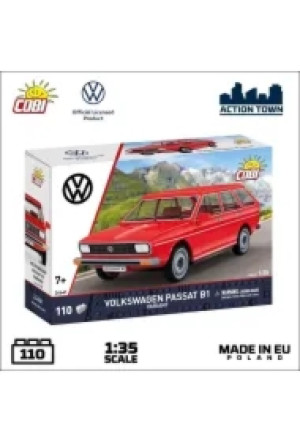 Volkswagen Passat B1 Variant