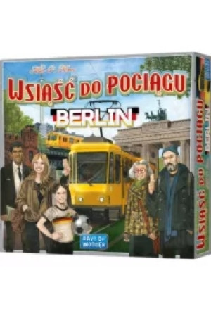 Wsiąść do Pociągu: Berlin