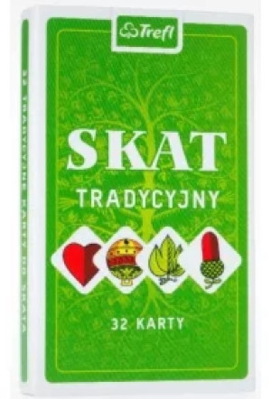 Karty Skat tradycyjny