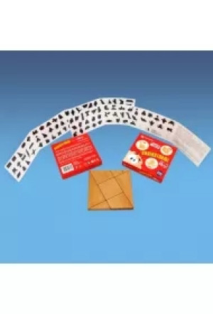 Puzzle drewniane. Seria Hey!