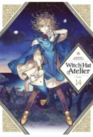 Witch Hat Atelier. Volume 14