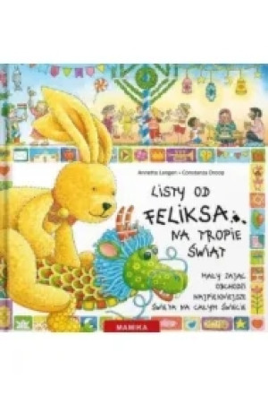Listy od Feliksa Na tropie świąt
