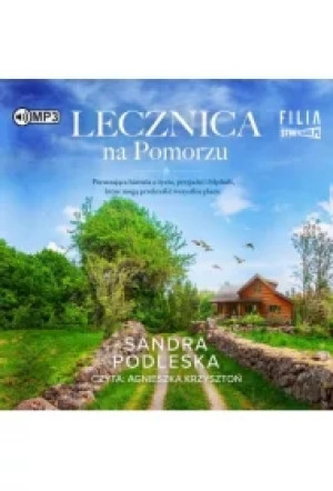 CD MP3 Lecznica na Pomorzu