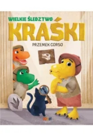 Wielkie śledztwo Kraśki
