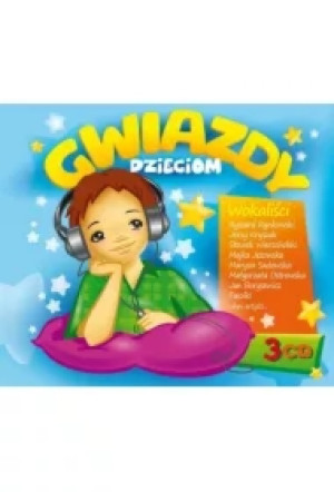 Gwiazdy dzieciom - Chłopiec