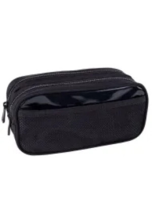 Saszetka podwójna Coolpack. Duke Black