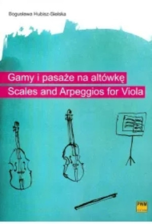 Gamy i pasaże na altówkę