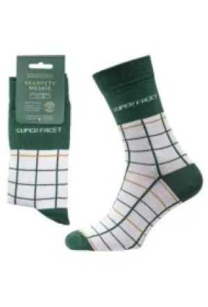 Skarpety Super Facet rozm. 42-46