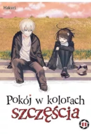 Pokój w kolorach szczęścia. Tom 11
